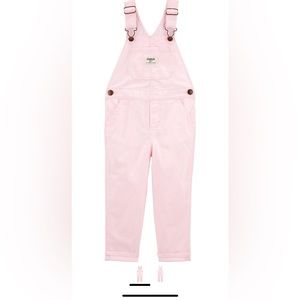 OshKosh B'Gosh Toddler Girl Overalls - 2T